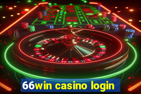 66win casino login